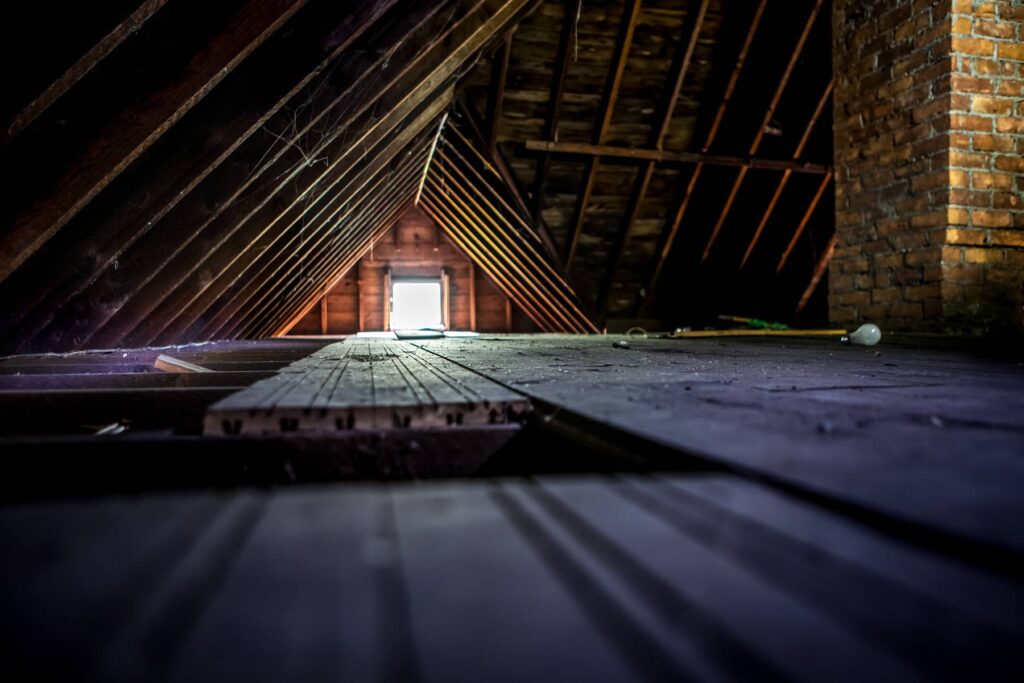 Foundation and Crawlspace Inspection
